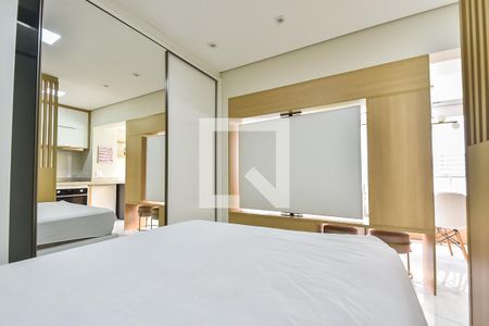 Quarto de apartamento para alugar com 1 quarto, 36m² em Vila Mariana, São Paulo
