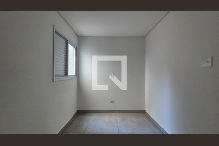 Quarto de apartamento à venda com 2 quartos, 56m² em Santa Maria, Santo André