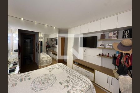 Quarto de apartamento à venda com 5 quartos, 137m² em Barra da Tijuca, Rio de Janeiro