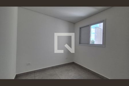 Quarto de apartamento à venda com 2 quartos, 54m² em Santa Maria, Santo André