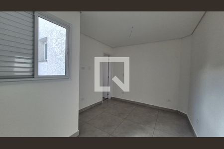 Suíte de apartamento à venda com 2 quartos, 54m² em Santa Maria, Santo André