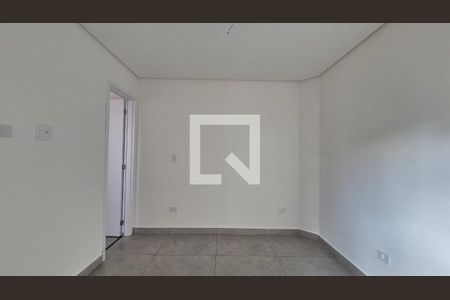Suíte de apartamento à venda com 2 quartos, 54m² em Santa Maria, Santo André