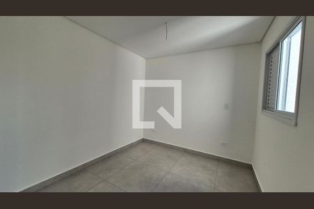 Quarto de apartamento à venda com 2 quartos, 54m² em Santa Maria, Santo André