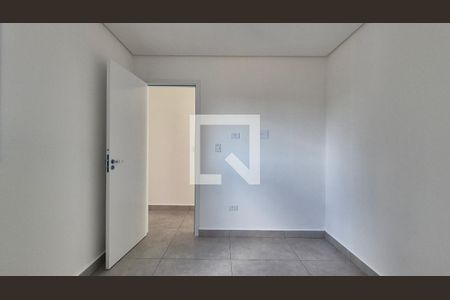 Quarto de apartamento à venda com 2 quartos, 54m² em Santa Maria, Santo André