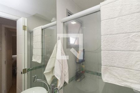 Banheiro 1 de apartamento à venda com 3 quartos, 96m² em Tremembé, São Paulo