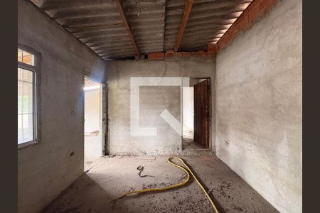 Sala/ cozinha  de casa à venda com 6 quartos, 319m² em Parque João Ramalho, Santo André