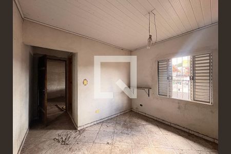 Quarto 1 de casa à venda com 6 quartos, 319m² em Parque João Ramalho, Santo André