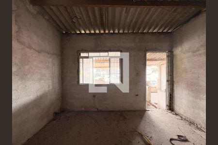 Sala/ cozinha  de casa à venda com 6 quartos, 319m² em Parque João Ramalho, Santo André