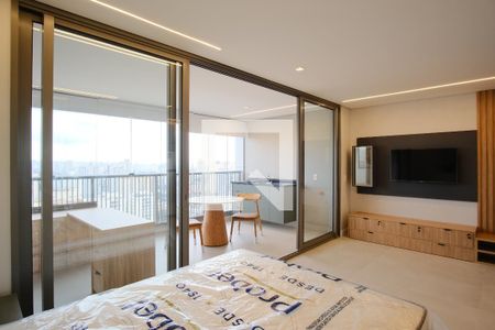 Studio de kitnet/studio para alugar com 1 quarto, 41m² em Vila Gomes Cardim, São Paulo