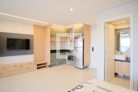 Studio de kitnet/studio para alugar com 1 quarto, 41m² em Vila Gomes Cardim, São Paulo