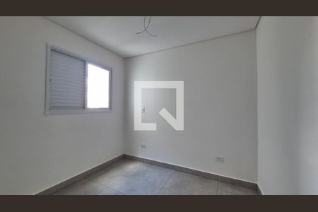 Quarto de apartamento à venda com 2 quartos, 55m² em Santa Maria, Santo André