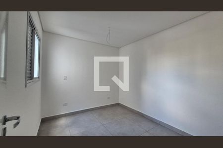 Quarto de apartamento à venda com 2 quartos, 55m² em Santa Maria, Santo André