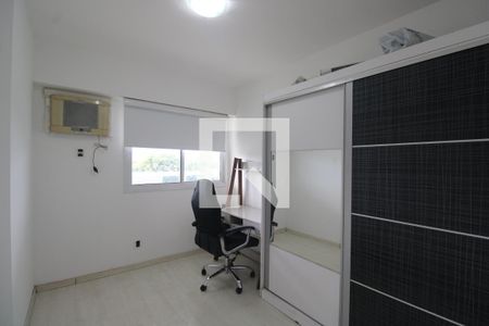 Quarto  de apartamento para alugar com 2 quartos, 80m² em Barra da Tijuca, Rio de Janeiro