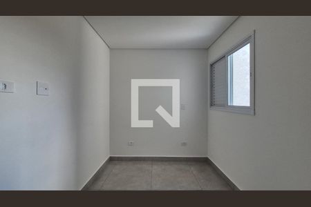 Quarto de apartamento à venda com 2 quartos, 55m² em Santa Maria, Santo André