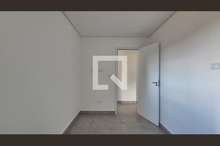 Quarto de apartamento à venda com 2 quartos, 55m² em Santa Maria, Santo André