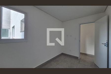 Quarto de apartamento à venda com 2 quartos, 55m² em Santa Maria, Santo André