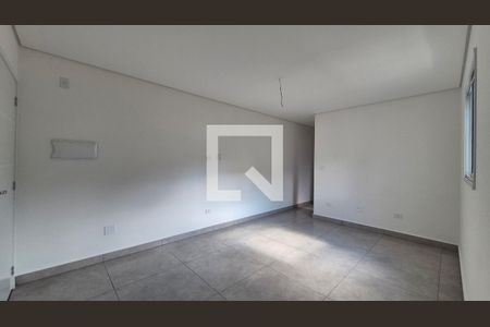 Sala de apartamento à venda com 2 quartos, 55m² em Santa Maria, Santo André