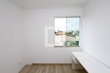 Quarto 2 de apartamento à venda com 2 quartos, 63m² em Salgado Filho, Belo Horizonte
