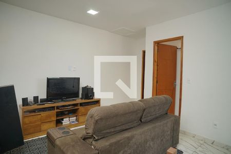 Sala de casa para alugar com 1 quarto, 65m² em Jardim Atlântico Central, Maricá