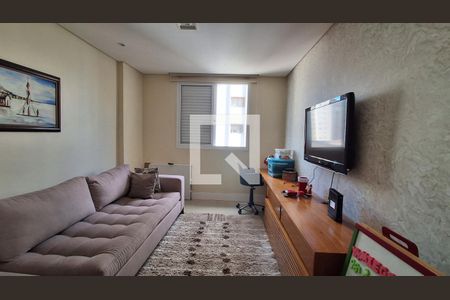 Quarto 1 de apartamento para alugar com 3 quartos, 140m² em Santo Antônio, São Caetano do Sul