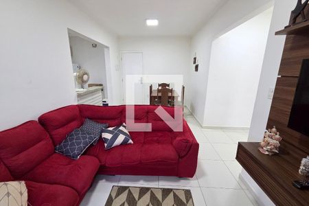 Apartamento para alugar com 1 quarto, 50m² em Vila Caiçara, Praia Grande