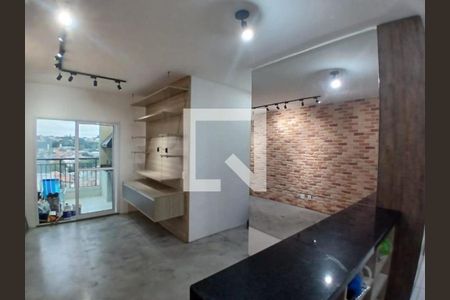 Foto 01 de apartamento à venda com 2 quartos, 60m² em Bussocaba, Osasco