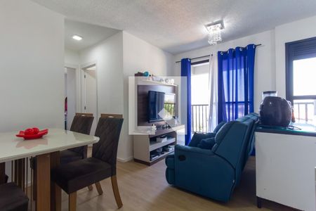Apartamento para alugar com 2 quartos, 42m² em Cidade Antônio Estêvão de Carvalho, São Paulo