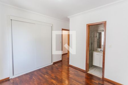 Suíte de apartamento para alugar com 3 quartos, 110m² em Cidade Nova, Belo Horizonte