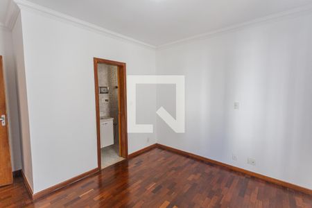 Suíte de apartamento para alugar com 3 quartos, 110m² em Cidade Nova, Belo Horizonte
