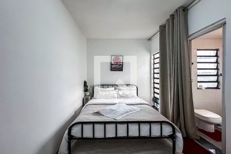 Suíte de casa para alugar com 1 quarto, 55m² em Luz, São Paulo