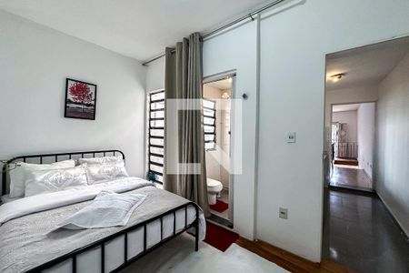 Suíte de casa para alugar com 1 quarto, 55m² em Luz, São Paulo
