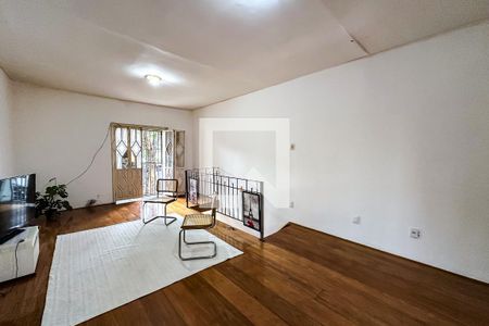 Sala de casa para alugar com 1 quarto, 55m² em Luz, São Paulo