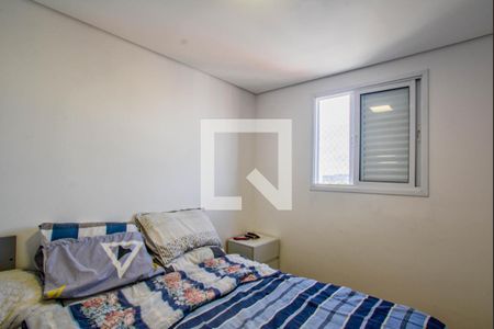 Quarto 2 de apartamento à venda com 2 quartos, 100m² em Jardim Cristiane, Santo André
