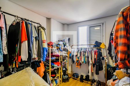 Quarto 1 de apartamento à venda com 2 quartos, 100m² em Jardim Cristiane, Santo André
