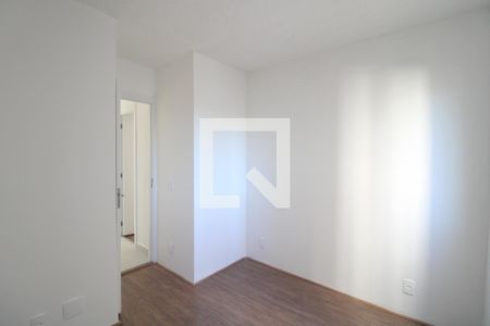 Quarto 2 de apartamento para alugar com 2 quartos, 33m² em Socorro, São Paulo