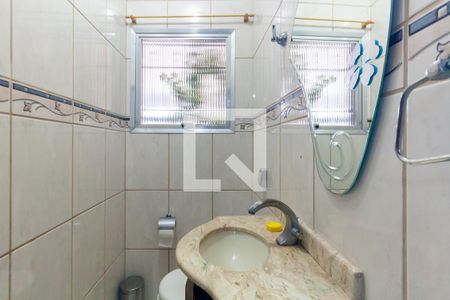 Lavabo de casa à venda com 3 quartos, 151m² em Jardim Piqueroby, São Paulo