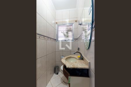 Lavabo de casa à venda com 3 quartos, 151m² em Jardim Piqueroby, São Paulo