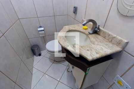 Lavabo de casa à venda com 3 quartos, 151m² em Jardim Piqueroby, São Paulo