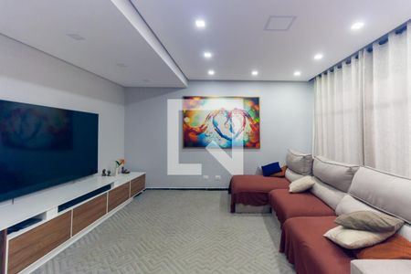 Sala de casa à venda com 3 quartos, 151m² em Jardim Piqueroby, São Paulo