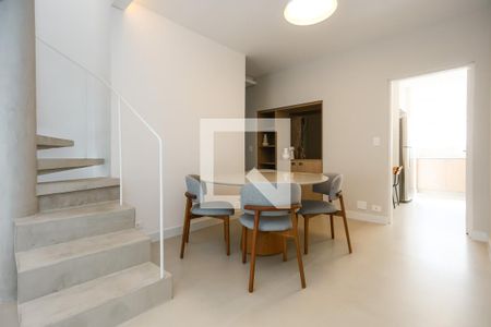 Sala  de apartamento à venda com 2 quartos, 170m² em Real Parque, São Paulo