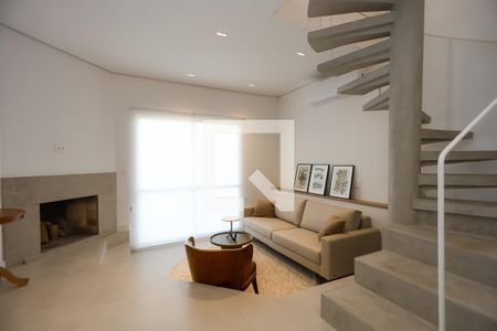Sala  de apartamento à venda com 2 quartos, 170m² em Real Parque, São Paulo