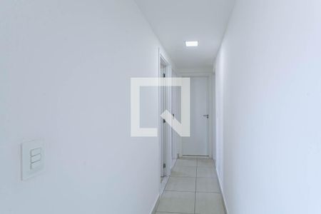 Corredor de apartamento para alugar com 3 quartos, 122m² em Liberdade, Belo Horizonte