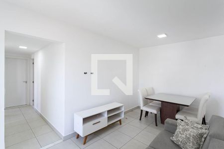 Sala de apartamento para alugar com 3 quartos, 122m² em Liberdade, Belo Horizonte