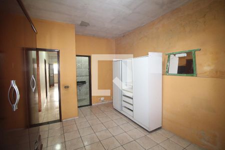 Quarto 2 de casa para alugar com 2 quartos, 100m² em Olaria, Contagem