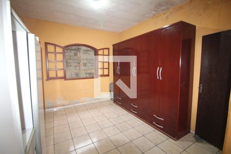 Quarto 2 de casa para alugar com 2 quartos, 100m² em Olaria, Contagem