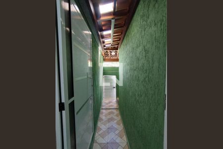 Entrada  de casa à venda com 1 quarto, 40m² em Vila Guarani (zona Sul), São Paulo