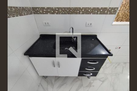 Cozinha - Torneira de casa à venda com 1 quarto, 40m² em Vila Guarani (zona Sul), São Paulo