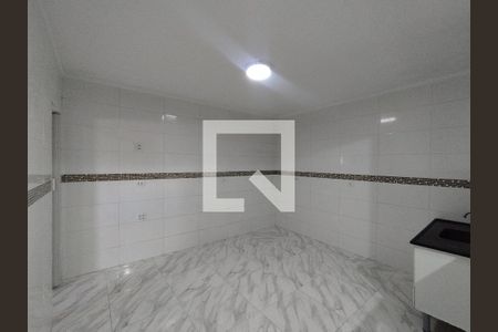 Cozinha - Torneira de casa à venda com 1 quarto, 40m² em Vila Guarani (zona Sul), São Paulo