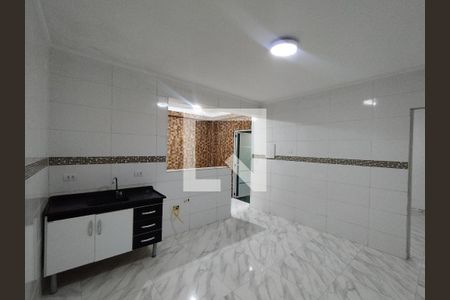 Cozinha - Torneira de casa à venda com 1 quarto, 40m² em Vila Guarani (zona Sul), São Paulo
