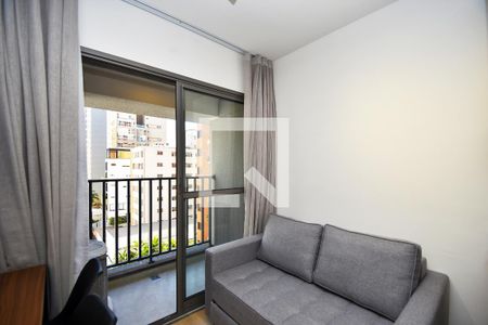 sala de kitnet/studio para alugar com 1 quarto, 25m² em Pinheiros, São Paulo
